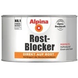 Alpina Metallschutz-Lack Rostblocker 300 ml