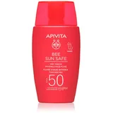 Apivita Bee Sun Safe Dry Touch Fluid LSF 50 50 ml