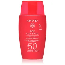 Apivita Bee Sun Safe Dry Touch Fluid LSF 50 50 ml
