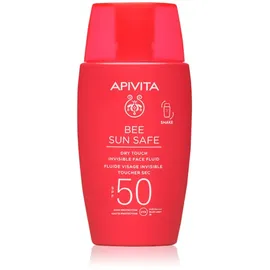 Apivita Bee Sun Safe Dry Touch Fluid LSF 50 50 ml