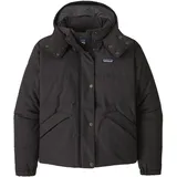 Patagonia Downdrift Damen Freizeitjacke-Schwarz-M