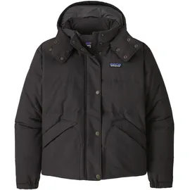 Patagonia Downdrift Damen Freizeitjacke-Schwarz-M