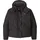 Patagonia Downdrift Damen Freizeitjacke-Schwarz-M