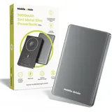 mobile origin 5000mAh 3in1 Metal Slim PowerBank PB4
