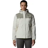 white dune/clay grey L