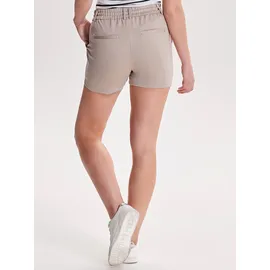 Only ONLPOPTRASH Easy Shorts Beige S