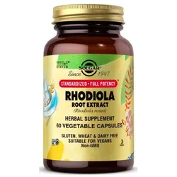 SFP Rhodiola-Wurzelextrakt 350 mg 60 pflanzliche Kapseln