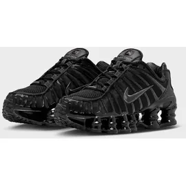 Nike Shox TL Damen Schwarz 37,5