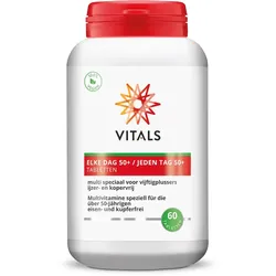 Jeden Tag 50+ Tabletten