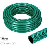 EDM Gartenschlauch 15 m grün