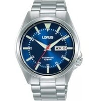 Lorus Uhren - Lorus Herren Automatik Uhr RL419BX9 - Gr. unisize - in Silber - für Damen