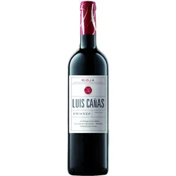 Luis Cańas Crianza (2021), Bodegas Luis Cańas