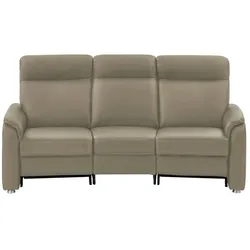 Kollektion Kraft Trapezsofa   Luc ¦ braun ¦ Maße (cm): B: 218 H: 107 T: 103