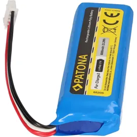 PATONA Akku F. Jbl Charge 3 Bl Gsp1029102a