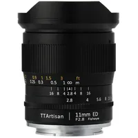 TTARTISAN  11 mm F2,8 Sony E