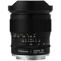 TTARTISAN  11 mm F2,8 Sony E