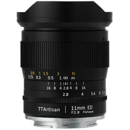 TTARTISAN  11 mm F2,8 Sony E