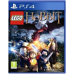 WB, Lego  Hobbit  PS-4  UK   multi
