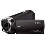 Sony HDR-CX240E [9.2MP, Full HD, Exmor R CMOS Sensor] schwarz (Sehr gut, neuwertiger Zustand / mindestens 1 JAHR GARANTIE)