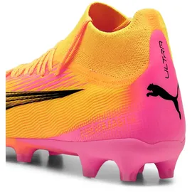Puma Ultra Pro FG/AG Herren Sun Stream-Puma Black-Sunset GLow Herren 44