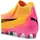 Puma Ultra Pro FG/AG Herren Sun Stream-Puma Black-Sunset GLow Herren 44