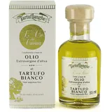 ORO IN CUCINA: Extra Virgin Olivenöl mit weißem Trüffel, 55 ml