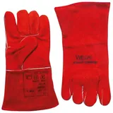 Weldas Schweißerhandschuh Nr. 10-2101, Gr. XL rot (1 Paar)