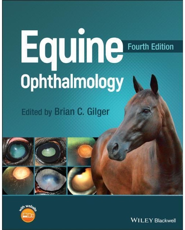 Equine Ophthalmology  Gebunden