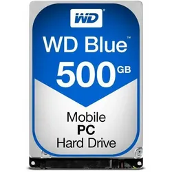 WESTERN DIGITAL WD Blue Mobile 500GB SATA 6Gb/s