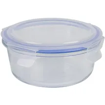 Testrut Frischhaltedose Glas, ca. 600 ml, 5