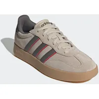 Adidas Barreda Wonder Beige / Charcoal / Semi Lucid Red 42 2/3