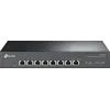 TP-LINK Netzwerk-Switch TL-SX1008, schwarz, B:29,4cm H:4,4cm T:18cm, Netzwerk-Switches