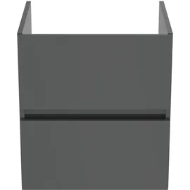 Ideal Standard Eurovit+ 2 Auszüge 50 x 44 x 55 cm Grau