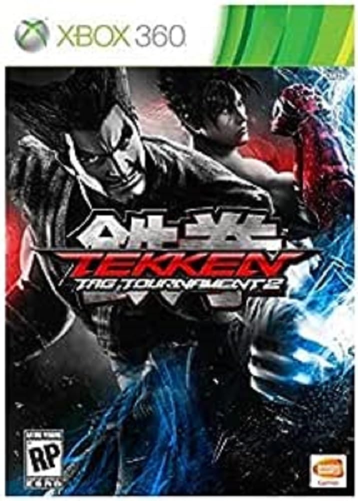 NAMCO Tekken Tag Tournament 2