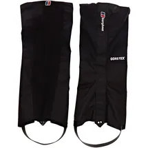 Berghaus GTX II Gaiter Gamaschen XXL Schwarz