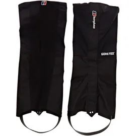 Berghaus GTX II Gaiter Gamaschen XXL Schwarz