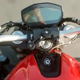 SP CONNECT Moto Bundle schwarz