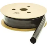 3M Deutschland Warmschrumpfschlauch Rolle 18/6 mm,sw,dünnw. HSR 3000 18,0/6,0 sw