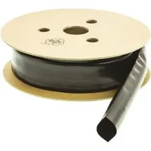 3M Deutschland Warmschrumpfschlauch Rolle 18/6 mm,sw,dünnw. HSR 3000 18,0/6,0 sw