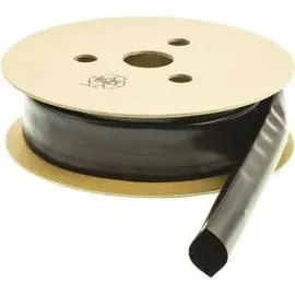 3M Deutschland Warmschrumpfschlauch Rolle 18/6 mm,sw,dünnw. HSR 3000 18,0/6,0 sw