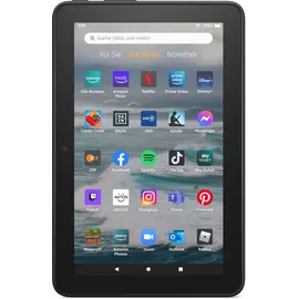 Amazon Fire 7 Edition 2022 7.0" 16 GB Wi-Fi mit Werbung schwarz