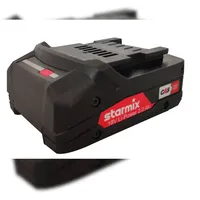 STARMIX Akkupack 18V LI-Power 2Ah