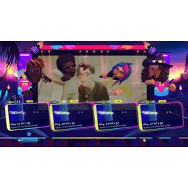 Let's Sing 2024 - Standard Edition - (PEGI) (PS5)