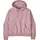 Patagonia Damen 95 Oval Logo Daily Hoodie (Größe XS, rosa)
