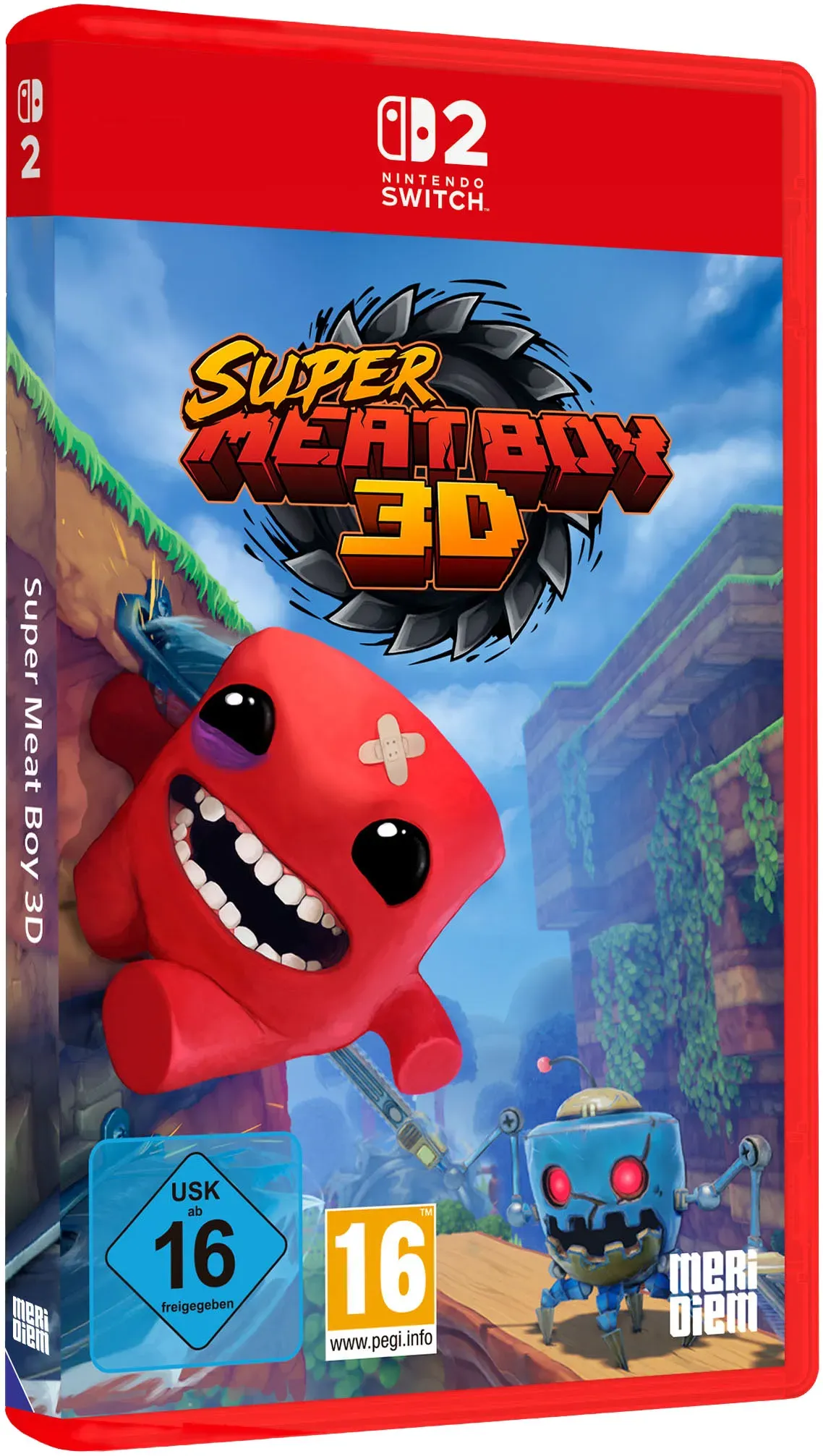 MERIDIEM GAMES Spielesoftware 