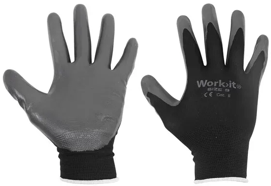 Flex Work Gloves Size 9