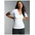 TRIGEMA Damen, V-Shirt aus Baumwolle/Elastan - XL