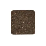 KHG Kork Untersetzer   , braun , Maße (cm): B: 20