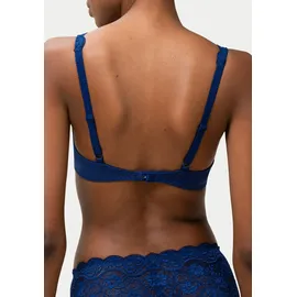 Triumph Amourette 300 Schalen BH mit Bügel 10166798 deep water 80D