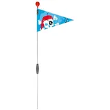 PUKY 9225 Sicherheitswimpel SW3 blau
